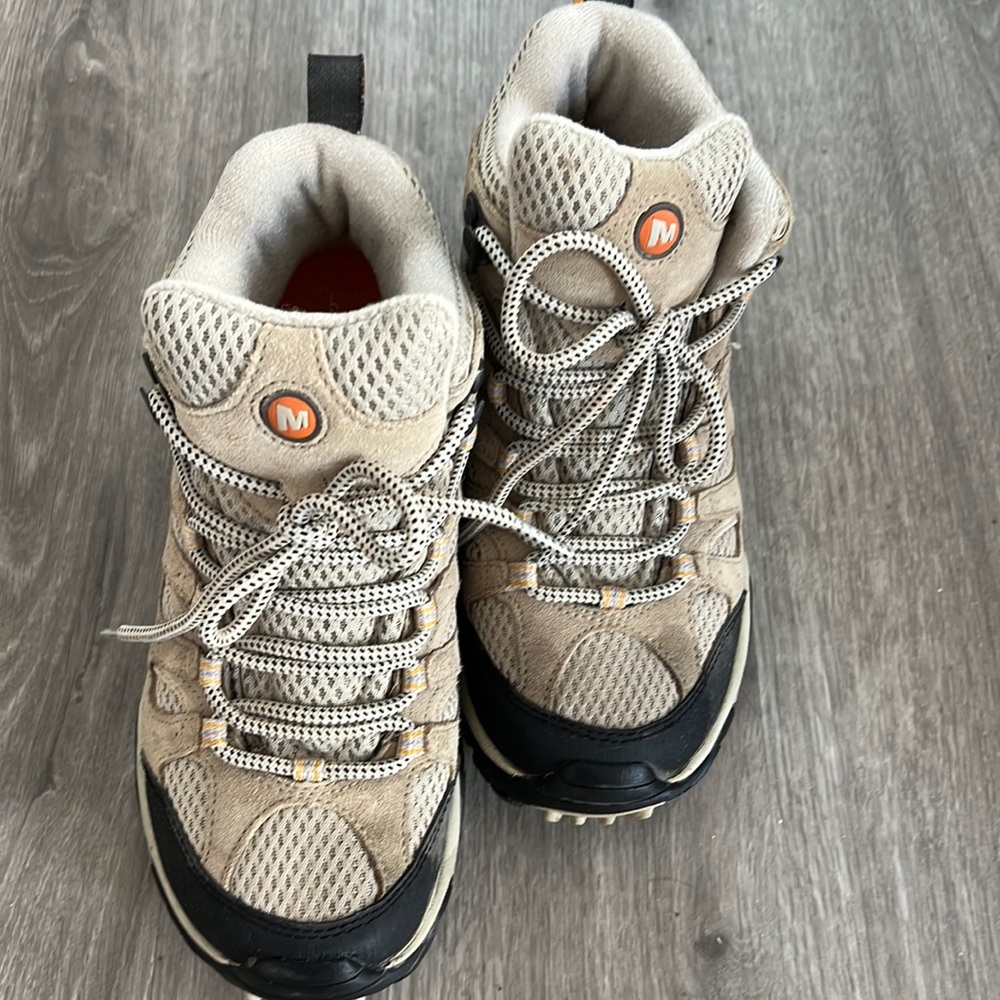 Merrell performance boots